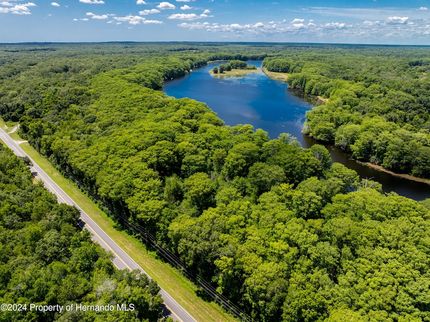 Waterfront Property in Hernando County, Florida