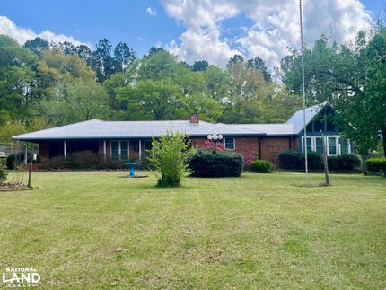 Farm Property in Winston County, Mississippi