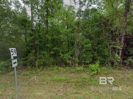 Undeveloped Land in Baldwin County, Alabama
