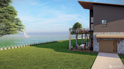 Waterfront Property in Chelan County, Washington