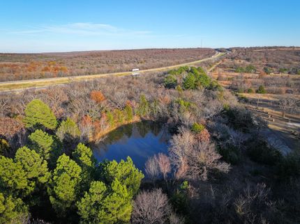 Residential Property in McIntosh County, Oklahoma