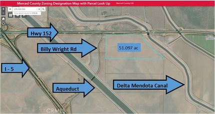 Ranch Property for sale in Merced County, California