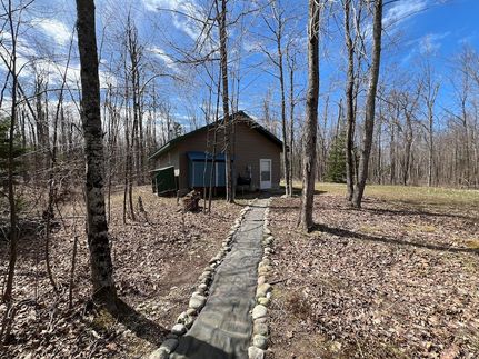 Farm Property in Cheboygan County, Michigan