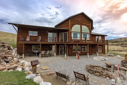 Property in Stillwater County, Montana