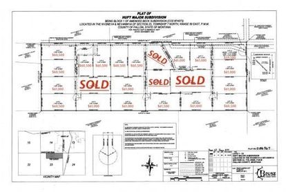 Timberland Property for sale in Fallon County, Montana