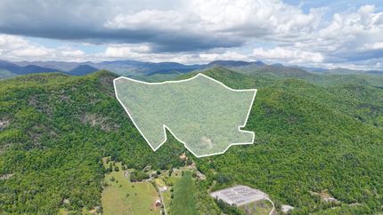 Timberland Property for sale in Jackson County, North Carolina