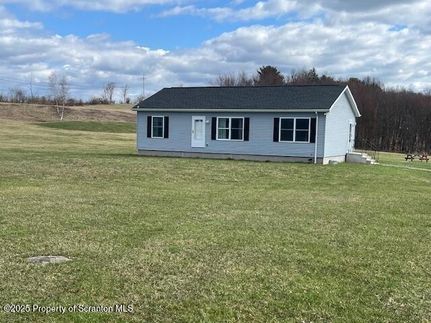 Property in Susquehanna County, Pennsylvania