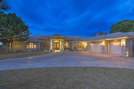 Ranch Property in Bernalillo County, New Mexico
