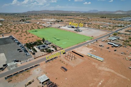 Timberland Property for sale in El Paso County, Texas