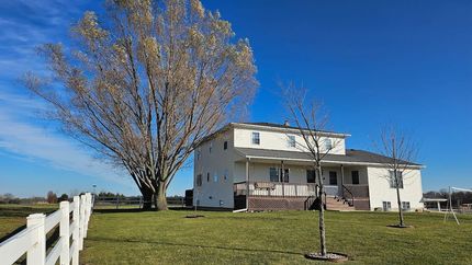 Farm Property in DeKalb County, Indiana