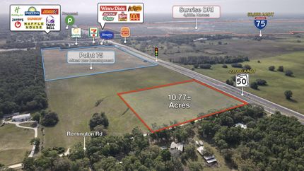 Property for sale in Hernando County, Florida