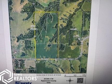 Property for sale in Appanoose County, Iowa