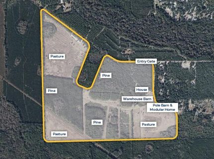 Residential Property for sale in Putnam County, Florida