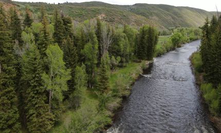 Riverfront Property for sale in Routt County, Colorado