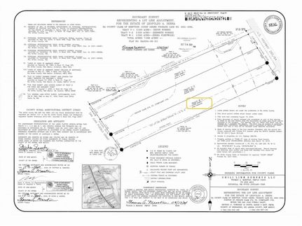 Property in Rio Arriba County, New Mexico