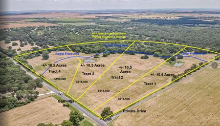 Undeveloped Land for sale in Hill County, Texas
