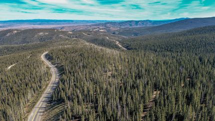 Recreational Property for sale in Carbon County, Wyoming
