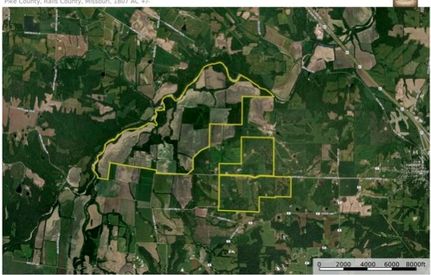 Farm Property in Ralls County, Missouri