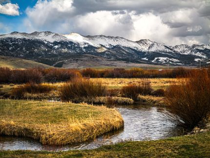 Ranch Property for sale in Jackson County, Colorado