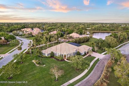Waterfront Property in Brevard County, Florida