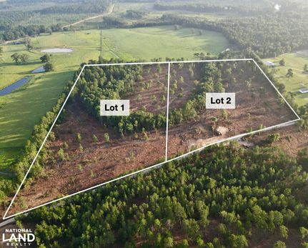 Ranch Property in Perry County, Mississippi