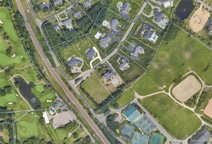 Farm Property in Oakland County, Michigan