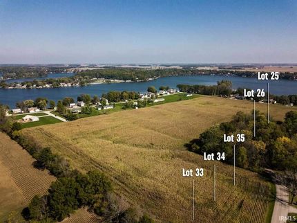 Ranch Property in White County, Indiana