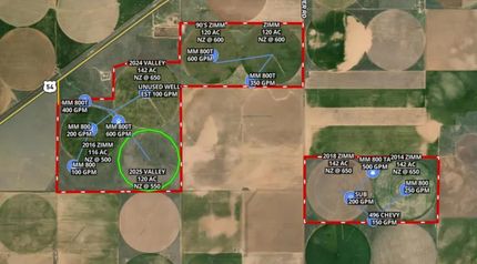 Property for sale in Dallam County, Texas