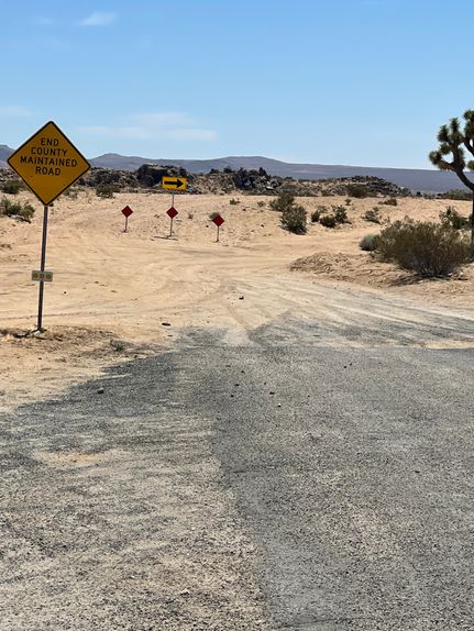 Undeveloped Land for sale in San Bernardino County, California