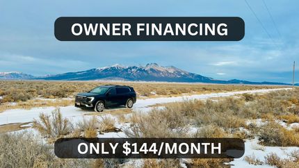 Undeveloped Land for sale in Alamosa County, Colorado