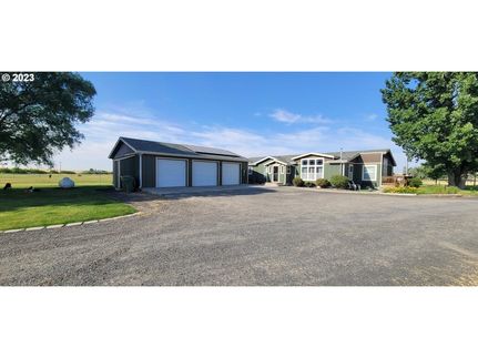 Farm Property in Umatilla County, Oregon