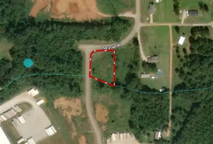 Farm Property for sale in Pontotoc County, Mississippi