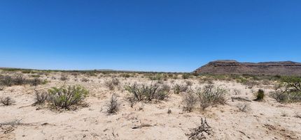 Undeveloped Land for sale in Hudspeth County, Texas