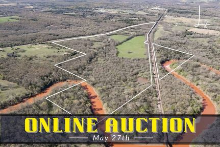 Property in Seminole County, Oklahoma