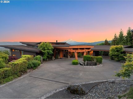 Ranch Property in Skamania County, Washington