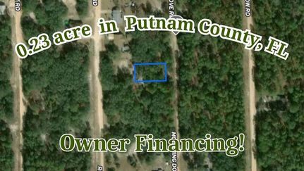 Farm Property for sale in Putnam County, Florida