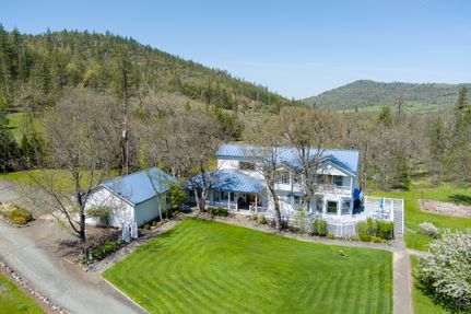 Undeveloped Land in Jackson County, Oregon