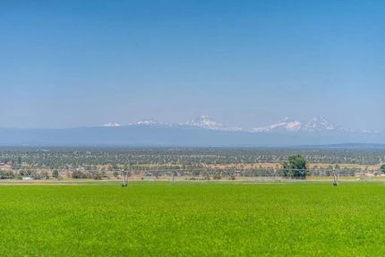 Undeveloped Land in Crook County, Oregon