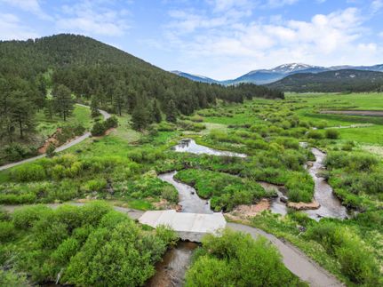 Hunting Land for sale in Park County, Colorado