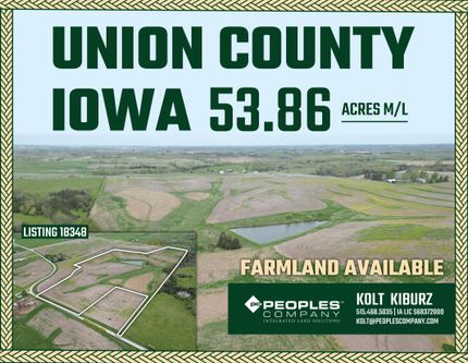 Ranch Property for sale in Union County, Iowa