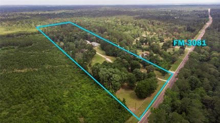 Ranch Property for sale in San Jacinto County, Texas