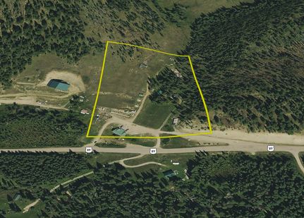 Farm Property in Meagher County, Montana