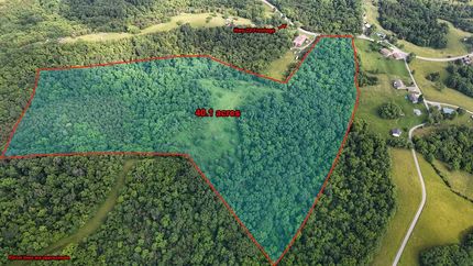 Recreational Property for sale in Pendleton County, Kentucky