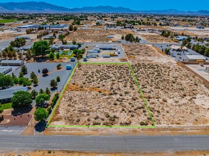Undeveloped Land for sale in Nye County, Nevada