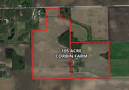 Undeveloped Land for sale in Kankakee County, Illinois