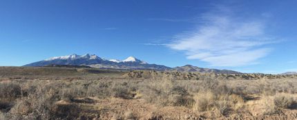 Property for sale in Costilla County, Colorado