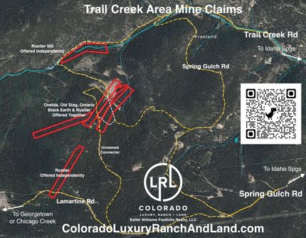 Property for sale in Clear Creek County, Colorado