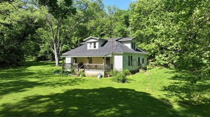 Undeveloped Land in Owen County, Kentucky