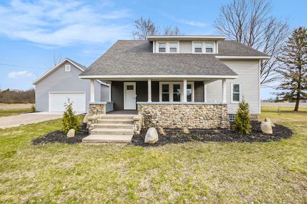 Farm Property for sale in Newaygo County, Michigan