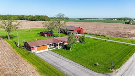 Farm Property in Allen County, Indiana